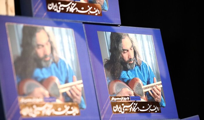 محسن نفر: موسیقی سند ۱۰ هزار ساله ایران است
