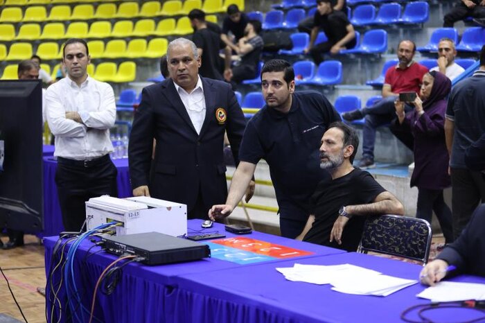 هروی: مهم موفقیت کاراته است نه جایگاه افراد/ میخواهیم عملکردمان را ارتقا دهیم