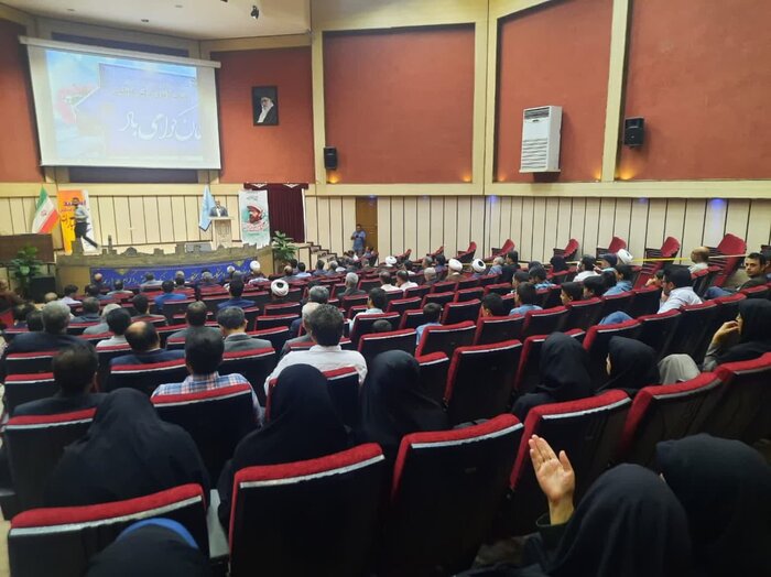 دانشگاهیان جهاد تبیین را با محور ایمان و امید در جامعه گسترش دهند