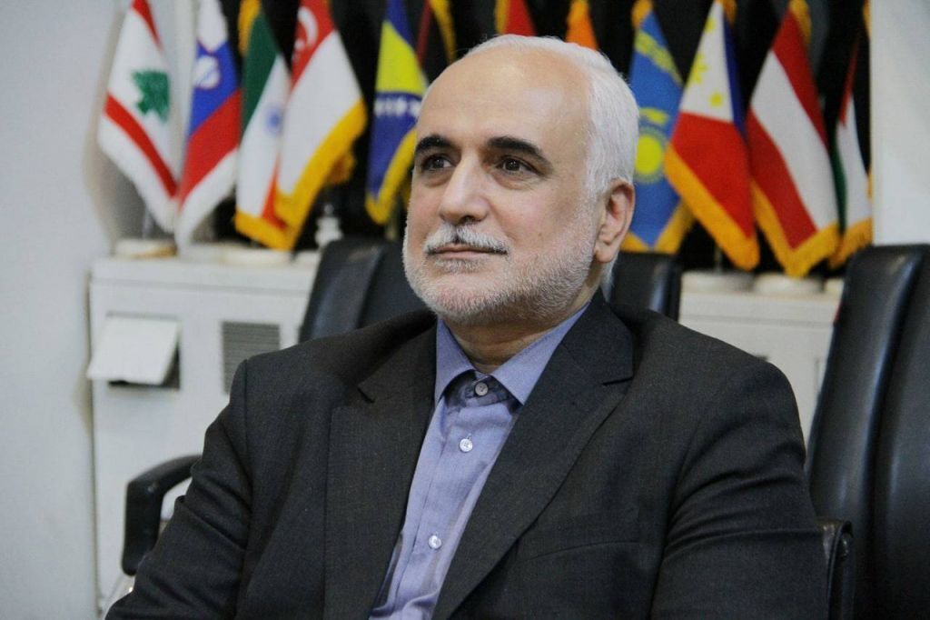 Shah Hosseini appointed as new head of Iranian Academy of Arts