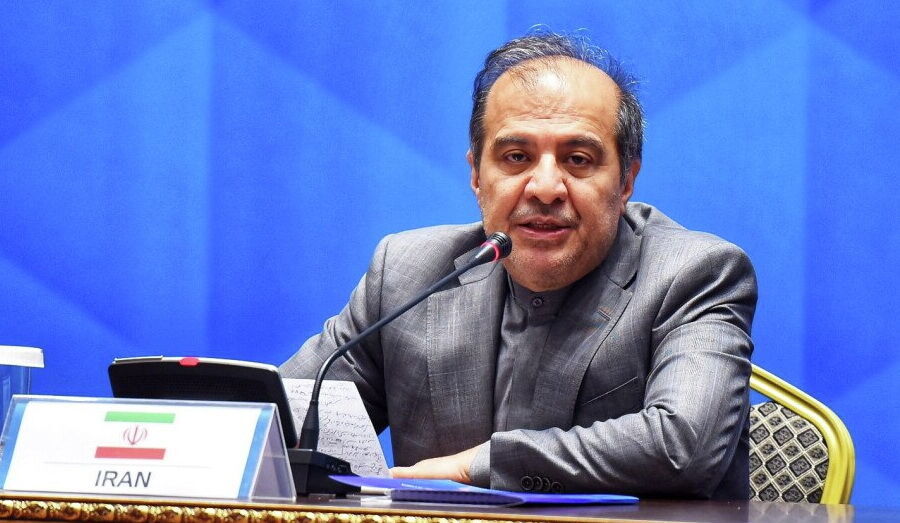 İran Dışişleri Bakanı Özel Kalemi Birleşmiş Milletler Genel Sekreteri Özel Temsilcisi ile Astana’da Bir Araya Geldi