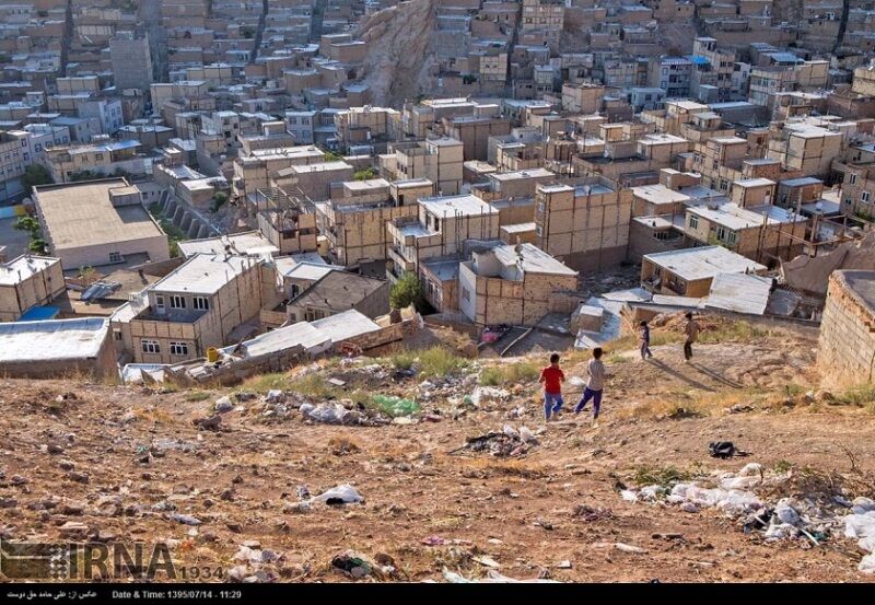 بهره‌مندی ساکنان مناطق حاشیه از فعالیت‌های فرهنگی و هنری افزایش می یابد