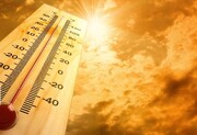 گرمترین روز امسال خراسان رضوی در آخرین روز فصل بهار به ثبت رسید + فیلم