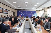 نخستین شورای عالی ورزش در خراسان‌شمالی تشکیل شد
