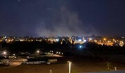 انفجار در انبار مواد شیمیایی ارتش رژیم صهیونیستی