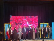 رویداد بین المللی تئاتر صاحبدلان در قزوین با معرفی برگزیدگان به کار خود پایان داد 