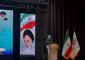 فرمانده سپاه خوزستان: دشمن از پیشرفت‌های نظامی ایران هراس دارد