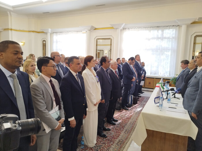 حضور شرکتهای ایرانی در نمایشگاههای بینالمللی مسکو دو برابر شد