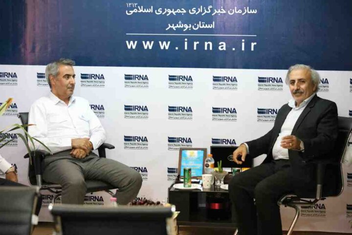 ۲۵ درصد کار تعمیرات اساسی نخستین واحد شیرین سازی گاز فجر جم انجام شد