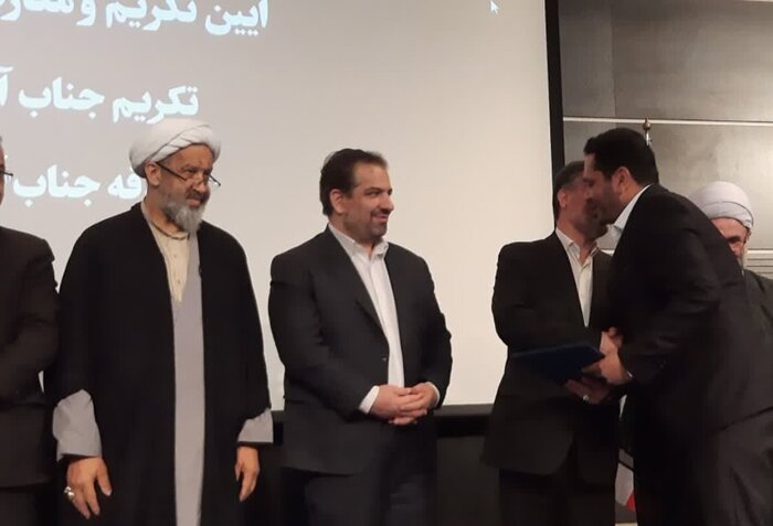 سرپرست فرمانداری نور معرفی شد