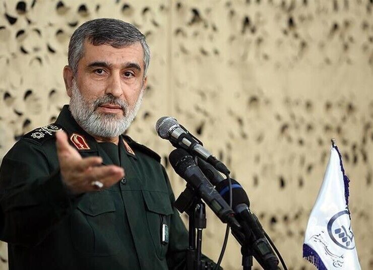 Irgc Command Iran has mastered all complex defense technologies: IRGC commander ...