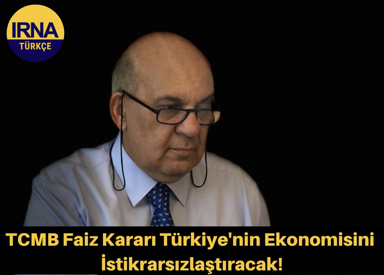 Ekonomist Hakan Topkurulu Uyarıyor: "Merkez Bankası'nın Faiz Kararı Türkiye'nin Ekonomisini İstikrarsızlaştıracak"