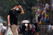 هشدار گرمای هوا در پکن به «قرمز» تغییر رنگ داد