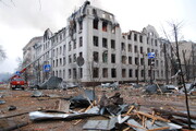 نگرانی سازمان ملل از حمله به مناطق پرجمعیت در جنگ اوکراین