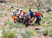 آموزش ۷۴ نجات‌گر در دوره توان‌افزایی امدادونجات در کوهستان