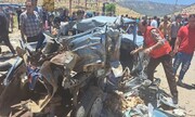 مصدومیت هفت نفر در تصادفات جاده‌ای زنجان 