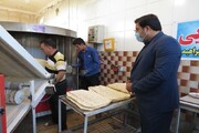 رسیدگی به پرونده تخلفاتی ۲۳۰ نانوایی در زنجان