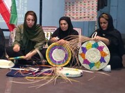 معاون وزیر میراث فرهنگی: در تلاشیم تا هنرهای دستی زنان به بازارهای جهانی راه یابند 