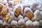 حدود ۱۲۰ قطعه مرغ از منزل فروشنده محتکر در ارومیه کشف شد