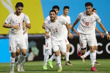 تمجید AFC از نمایش خیره‌کننده ایران برابر حریف آسیای شرقی