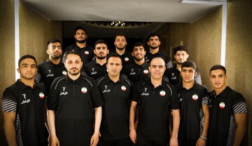 کشتی آزاد جام یاشاردوغو؛ سه نماینده ایران فینالیست شدند