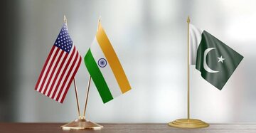 پاکستان افزایش همکاری‌های نظامی آمریکا و هند را نگران کننده خواند 