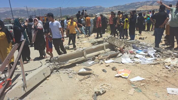 سبقت تصادفات کهگلیویه و بویراحمد از ۲۵ استان ایران