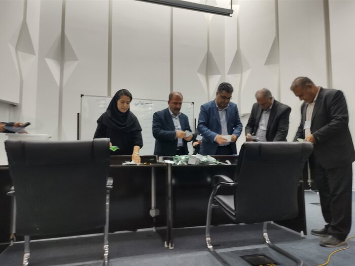 اعضای جدید شورای استانی نظام مهندسی کشاورزی کردستان مشخص شدند + فیلم
