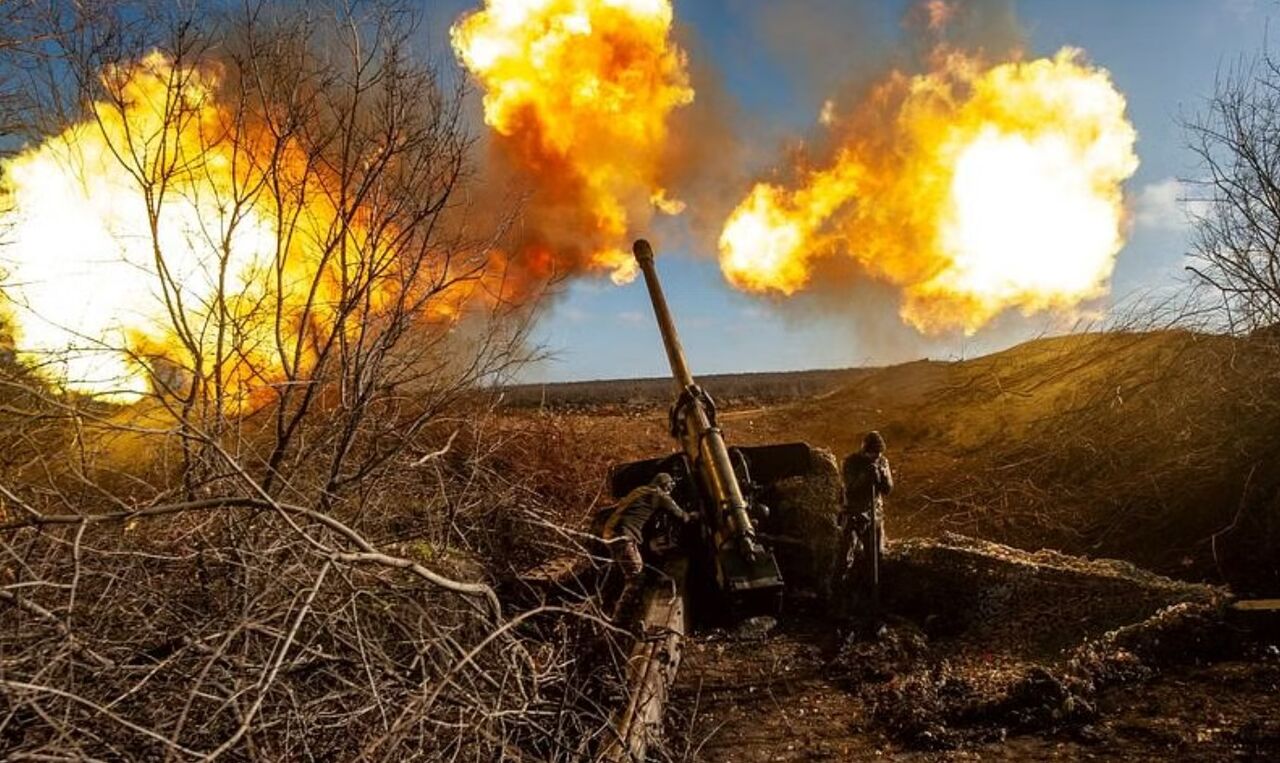 روسیه بیش از ۱۰ موشک اوکراین را در شبه‌جزیره کریمه سرنگون کرد