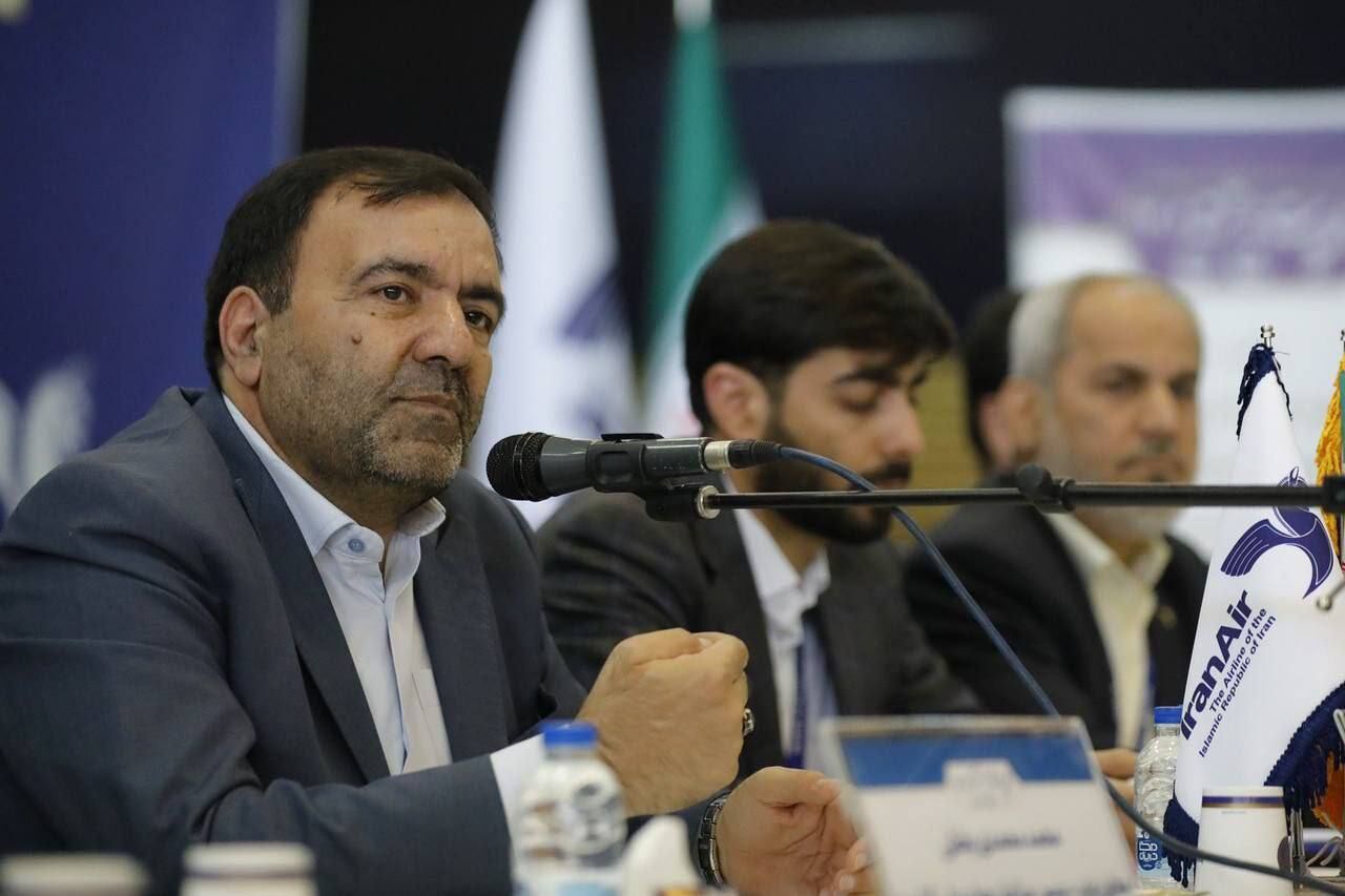 ۶۵ هزار صندلی ایران ایر به‌ مقصد نجف به فروش رفت