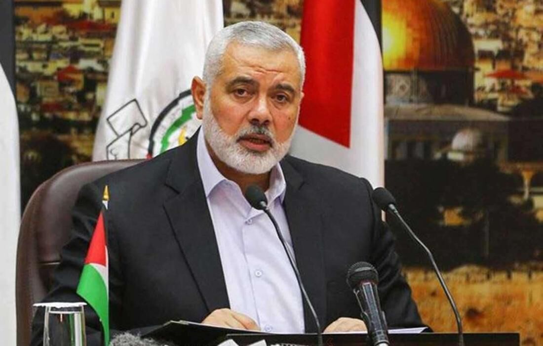 El líder de HAMAS: Cualquier agresión del régimen sionista no quedará sin respuesta