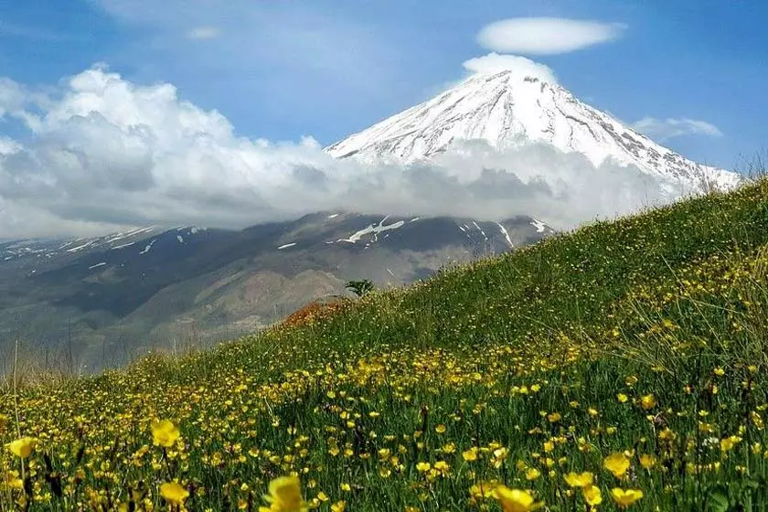 زیباترین جادههای ایران کدامند