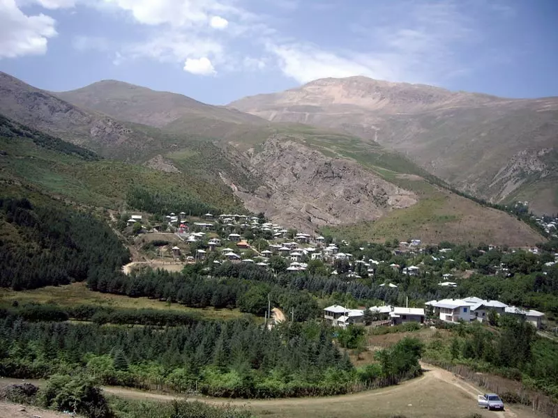 زیباترین جادههای ایران کدامند