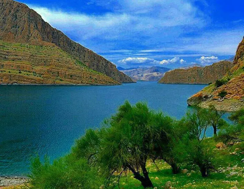 زیباترین جادههای ایران کدامند