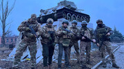پریگوژین: نیروهای واگنر از اوکراین وارد روسیه شدند