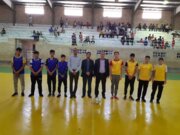 مسابقات فوتبال خیابانی جام شهدای ۱۵ خرداد در ایلام آغاز شد