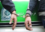 سارقان حرفه‌ای در شهرهای کرمانشاه و سرپل ذهاب دستگیر شدند