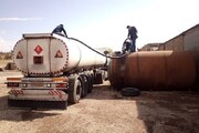 روزانه بیش از ۲ میلیون لیتر نفتگاز در منطقه زنجان توزیع می‌شود