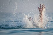 پرهیز از شنا کردن در رودخانه های البرز /خطر غرق شدگی 