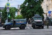 روس نے واگنر کیخلاف شہری تنازعہ بھڑکانے کے الزام میں مجرمانہ تحقیقات کا آغاز کیا