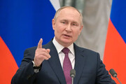 پوتین بر پایبندی به اهداف جنگ اوکراین تاکید کرد