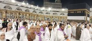 زائر ۷۲ ساله مشهدی در مکه درگذشت