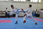کاراته کاران سیستان و بلوچستان ۱۸ مدال رنگارنگ کشوری کسب کردند