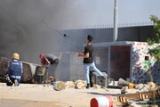 Colonos israelíes lanzan un brutal ataque a una aldea al oeste de Ramalá
