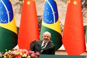 Brazil’s Lula to push for de-dollarization at BRICS summit