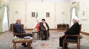 Réunion conjointe des chefs de trois pouvoirs iraniens : examen des questions administratives et des relations trilatérales