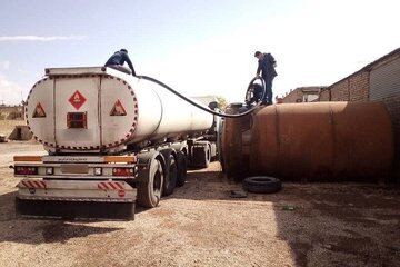بیش از ۱۲۵ میلیون لیتر نفتگاز در بخش کشاورزی کردستان مصرف شد