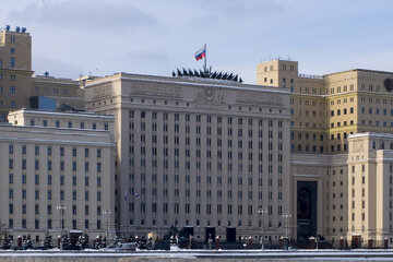 رئیس سرویس اطلاعات خارجی روسیه: کودتا در جامعه ما شکست خورده است