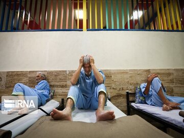 ۶ هزار معتاد در مراکز ترک اعتیاد مشهد نگهداری می‌شوند
