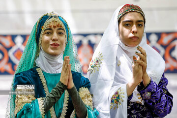 Festival Nacional de Tribus Iraníes